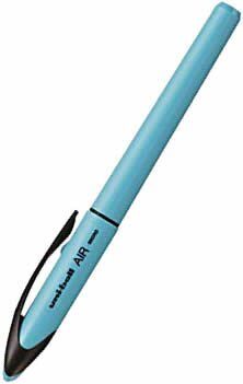 Uni-Ball Uba-188El Air 0.5 mm Gök Mavi Roller Kalem