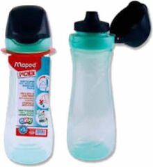Maped 871704 580 ml Mavi Su Matarası