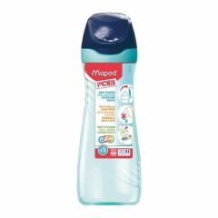 Maped 871704 580 ml Mavi Su Matarası