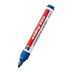 Edding E-260 Mavi Tahta Kalemi