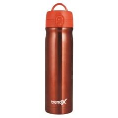 Trendix Çelik İçli 500 ml Neon Turuncu Termos