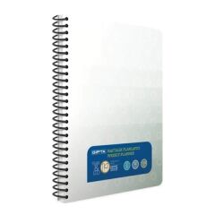 Gıpta Best Weekly Plan 17x24 54 Yaprak Spiralli Haftalık Planlayıcı