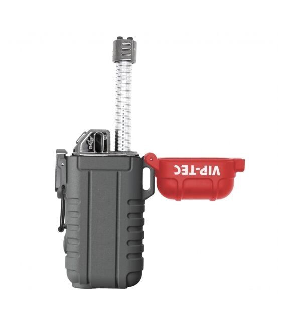 VİP-TECH VT891216 Şarj Edilebilir Çakmaklı Fener