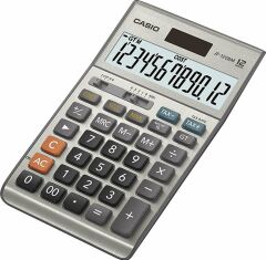 Casio JF-120BM 12 Haneli Hesap Makinesi