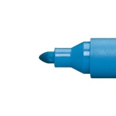 Edding E-360 Cap Off Mavi Tahta Kalemi