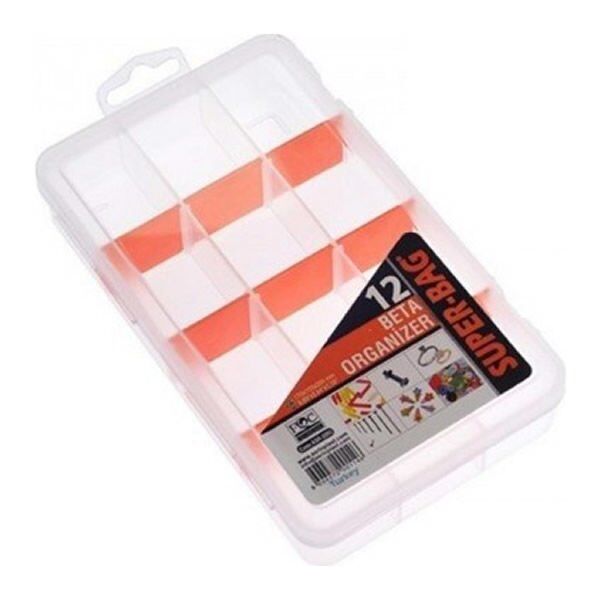 Asrın 2093 12'' Organizer Kutu