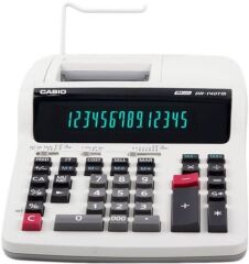 Casio DR-140R 14 Haneli Şeritli Hesap Makinesi