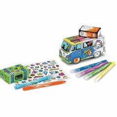Maped 907017 Creative Karavan Boyama Kiti