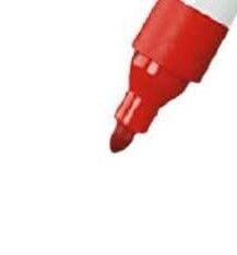 Edding E-260 Kırmızı Tahta Kalemi