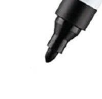 Edding E-260 Siyah Tahta Kalemi