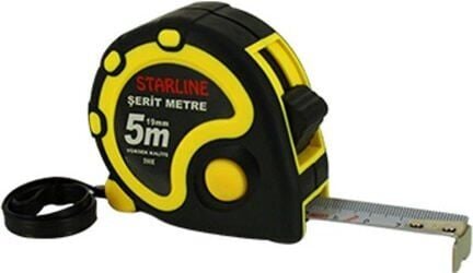 Starlıne 590X 5 Mt X 25 Mm Şerit Metre