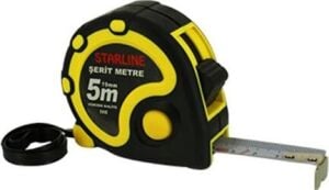 Starlıne 590X 5 Mt X 25 Mm Şerit Metre