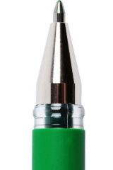 Uni-ball UM-153 1,0 mm Yeşil Sıgno Broad İmza Kalemi