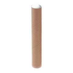 Kraf 490G 100 cm Çap 7,5 cm Karton Proje Tüpü