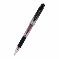 Uni-ball UM-153S 1,0 mm Kırmızı Gel Impact İmza Kalemi