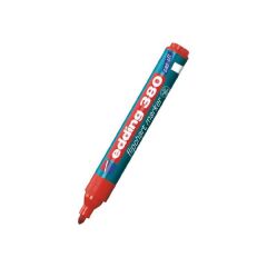 Edding E-380 Cap Off Kırmızı Flipchart Kalemi