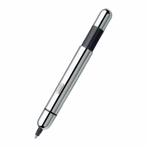 Lamy 289 Pico Parlak Krom Gövde Tükenmez Kalem