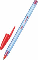 Bic 918520 Cristal Soft Kırmızı Tükenmez Kalem