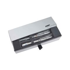 Lamy 12-M-312 Vista Şeffaf Dolma&Roller Kalem Seti