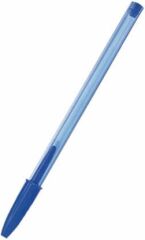 Bic 951434 50 li Cristal Soft Mavi Tükenmez Kalem