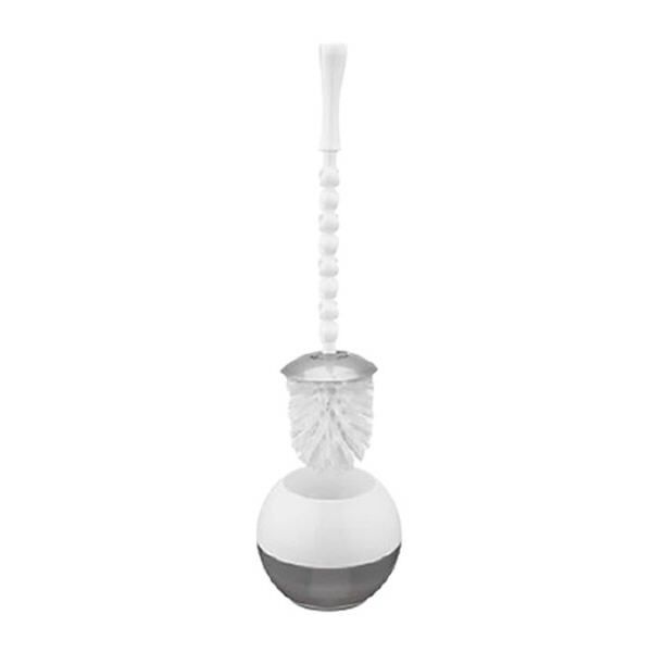 Flora F109 Siyah Tombul Wc Takım
