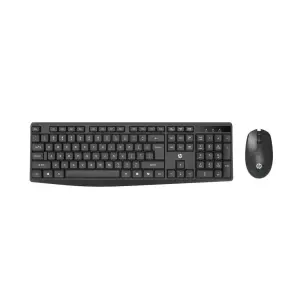 HP 6NY40PA CS10L Kablosuz Klavye+ Mouse set