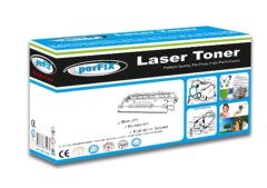 Perfix Hp Q3960A-1500-2500-2550-2820 Siyah Muadil Toner