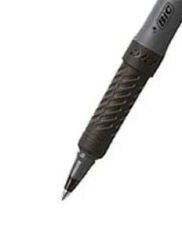 Bic Grip 0,7 mm Siyah Roller Kalem