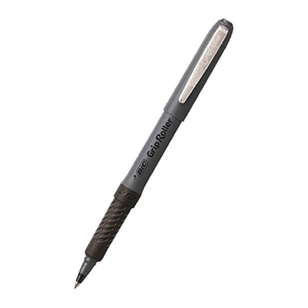 Bic Grip 0,7 mm Siyah Roller Kalem
