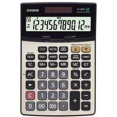 Casio DJ-220D Plus 12 Haneli Hesap Makinesi