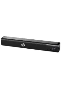 Hp WS10 Pro Kolay Kullanım Harici Kulaklık ve Mikrofon Giriş Soketli Multimedya Speaker Hoparlör