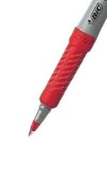 Bic Grip 0,7 mm Kırmızı Roller Kalem