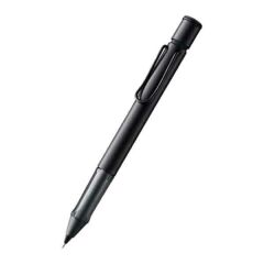 Lamy 171 Allstar 0,5 mm Siyah Alüminyum Versatil Kalem