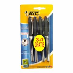 Bic 886993 537R 0.7 mm 3+1 Roller Kalem