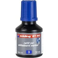 Edding BTK-30 30ml Mavi Mürekkep