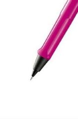 Lamy 113P Safari 0,5 mm Pembe Versatil Kalem