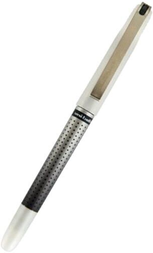 Uni-Ball Ub-187  0,7 mm Vision Neddle Siyah Roller Kalem