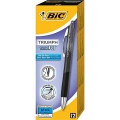 Bic 537RT 0,7 mm Siyah Roller Kalem