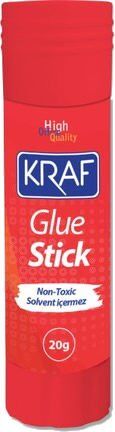 Kraf 4020G 20 gr Stick Yapıştırıcı