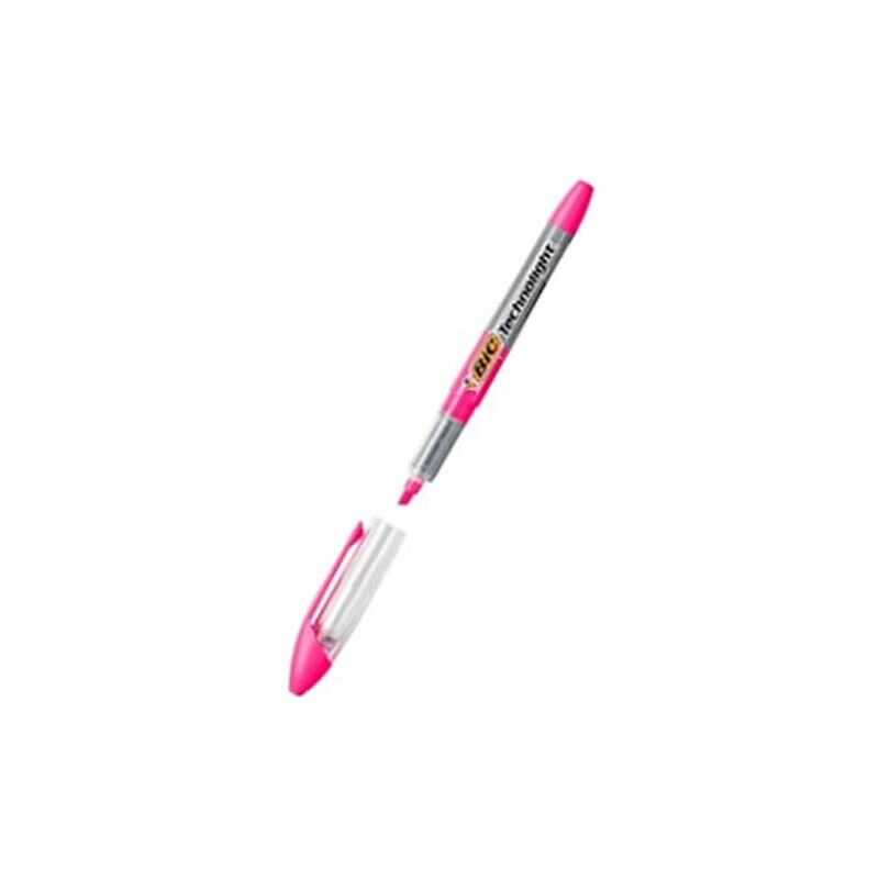 Bic 537RT 0,7 mm Pembe Roller Kalem