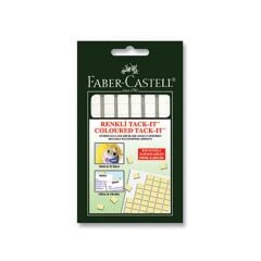 Faber Castell Tack It 50 gr Karışık Renk Hamur Yapıştırıcı