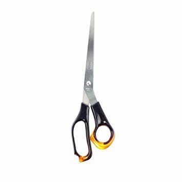 Kraf 708G 21,6 Cm 8,5'' Akrilik Saplı Makas