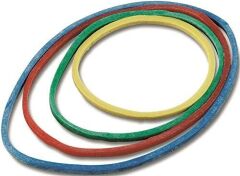 Maped 3511100 50 gr Renkli Ambalaj Lastiği