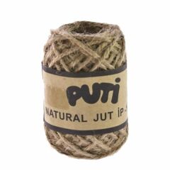 Puti 1869 10 m Natural Jut İp
