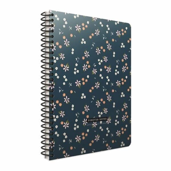 Gıpta Forever A4 80 Yaprak Çizgili Spiralli Karton Kapaklı Defter