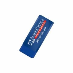 Faber Castell 187136 Mavi Sınav Silgisi