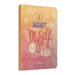 Gıpta Big Notes A5 120 Yaprak Kareli İplik Dikişli Sert Kapaklı Defter