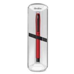 Scrikss Karnaval Serisi Kırmızı Renkli Roller Kalem