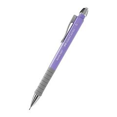 Faber Castell Apollo 0,5 Metalik Violet Versatil Kalem
