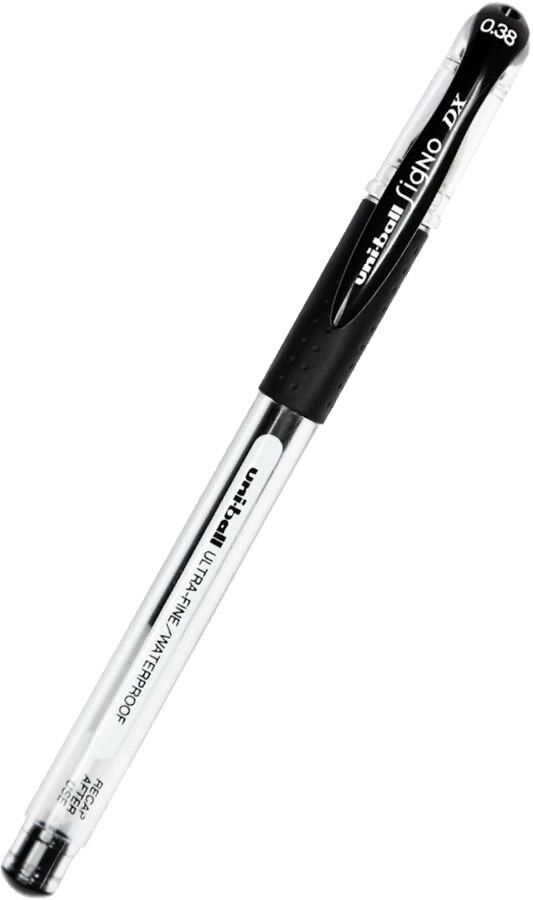 Uni-Ball Um-151Nd 0,38 mm Siyah Signo Needle İğne Uçlu Kalem